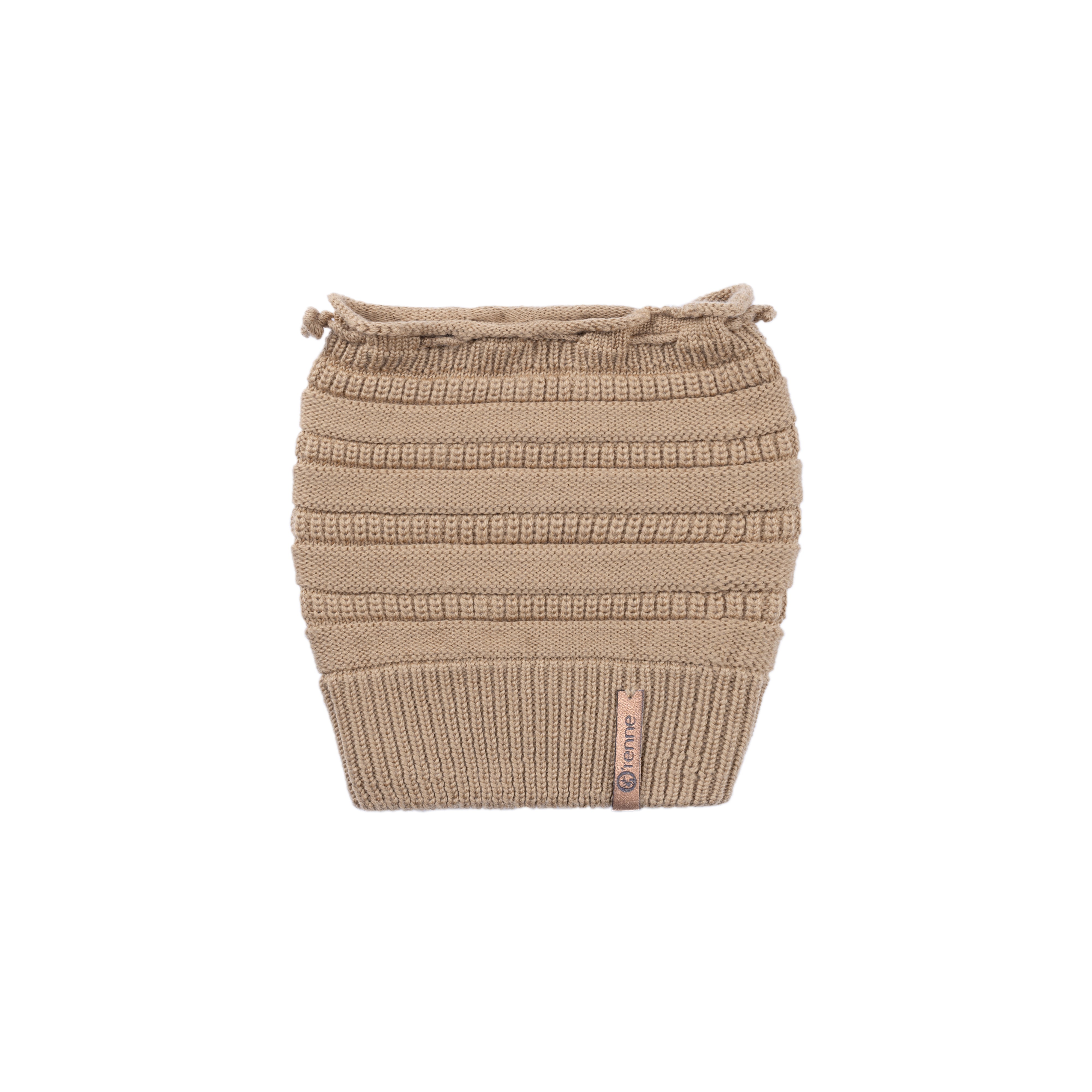 Velora Pony Tail Merino Yün Bere