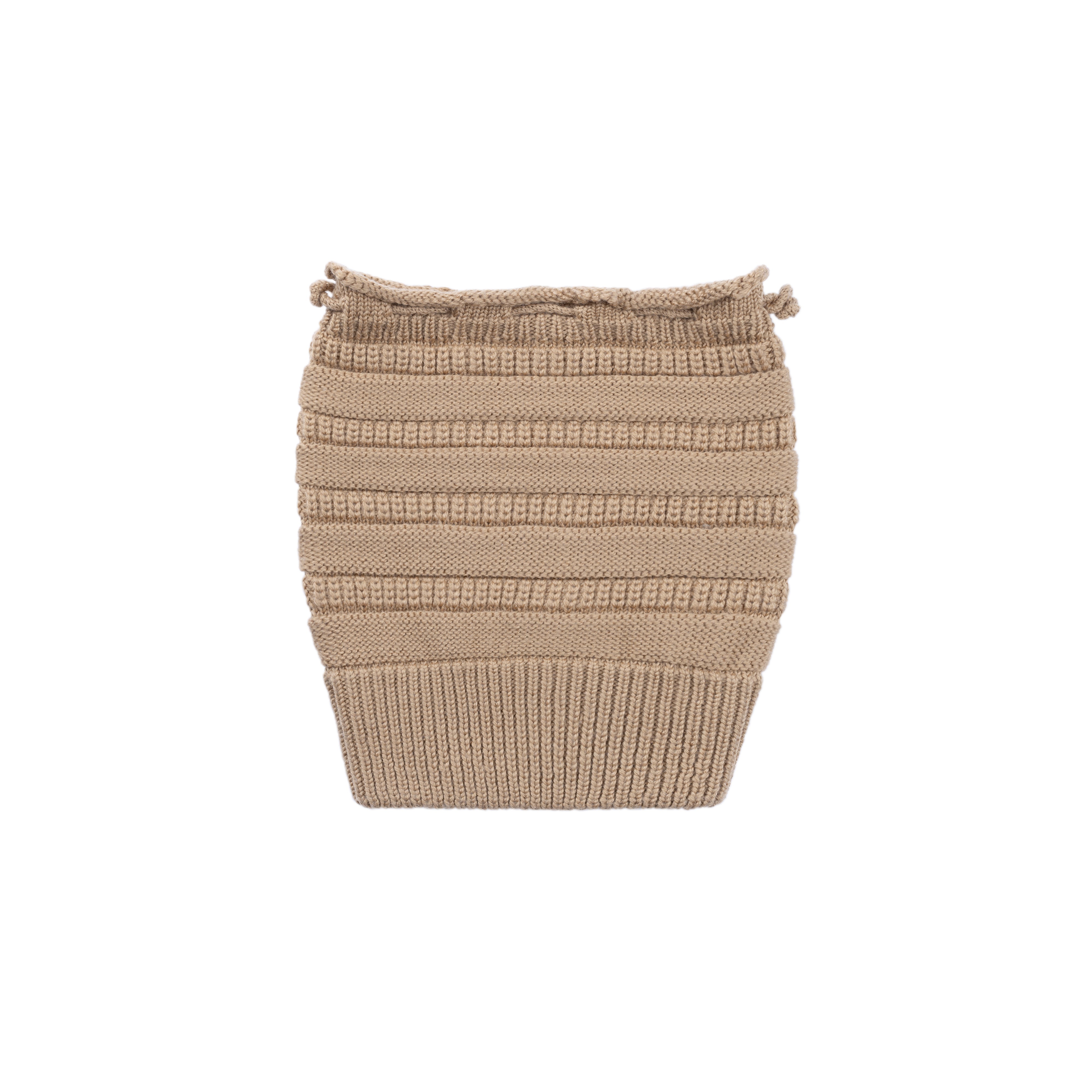 Velora Pony Tail Merino Yün Bere