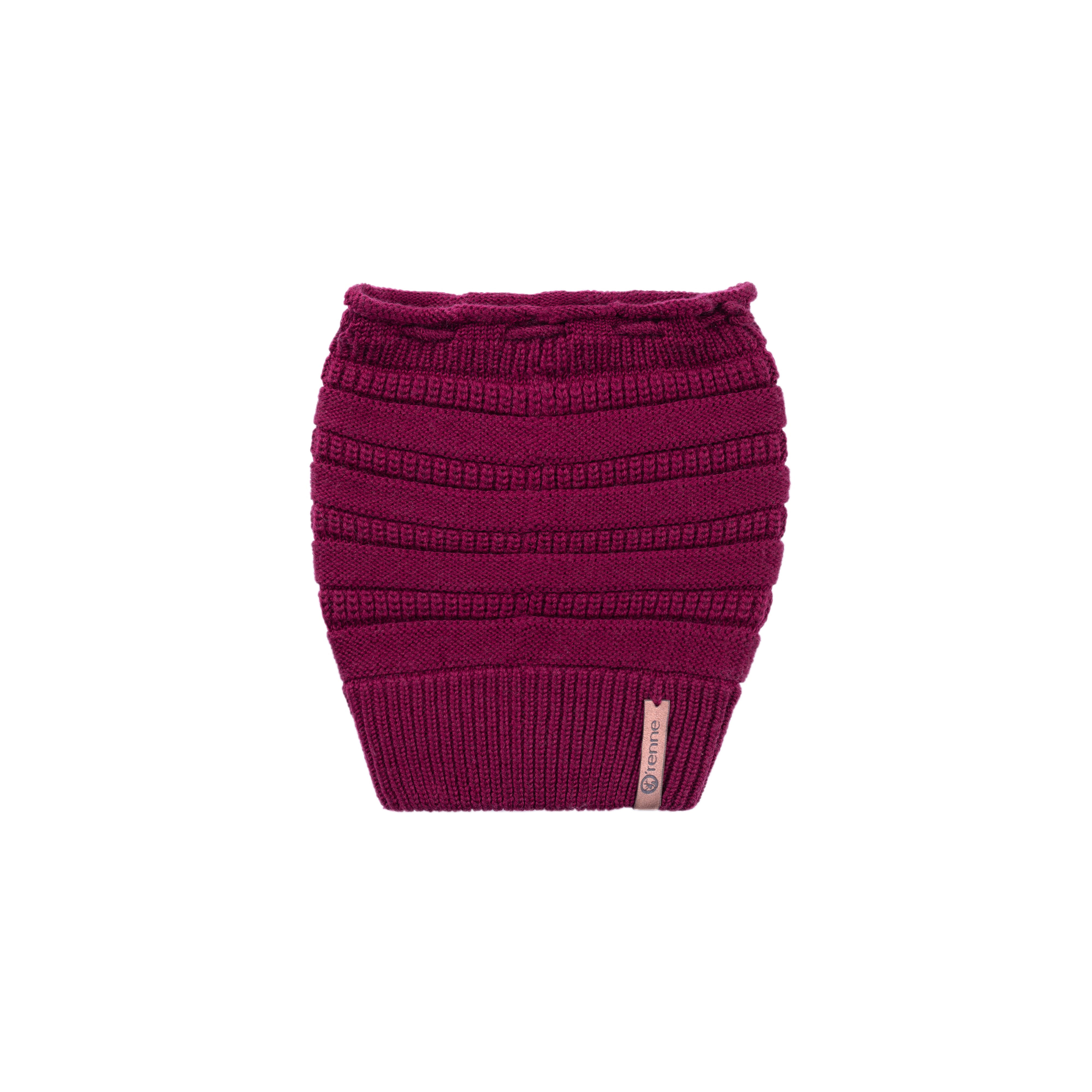 Velora Pony Tail Merino Yün Bere