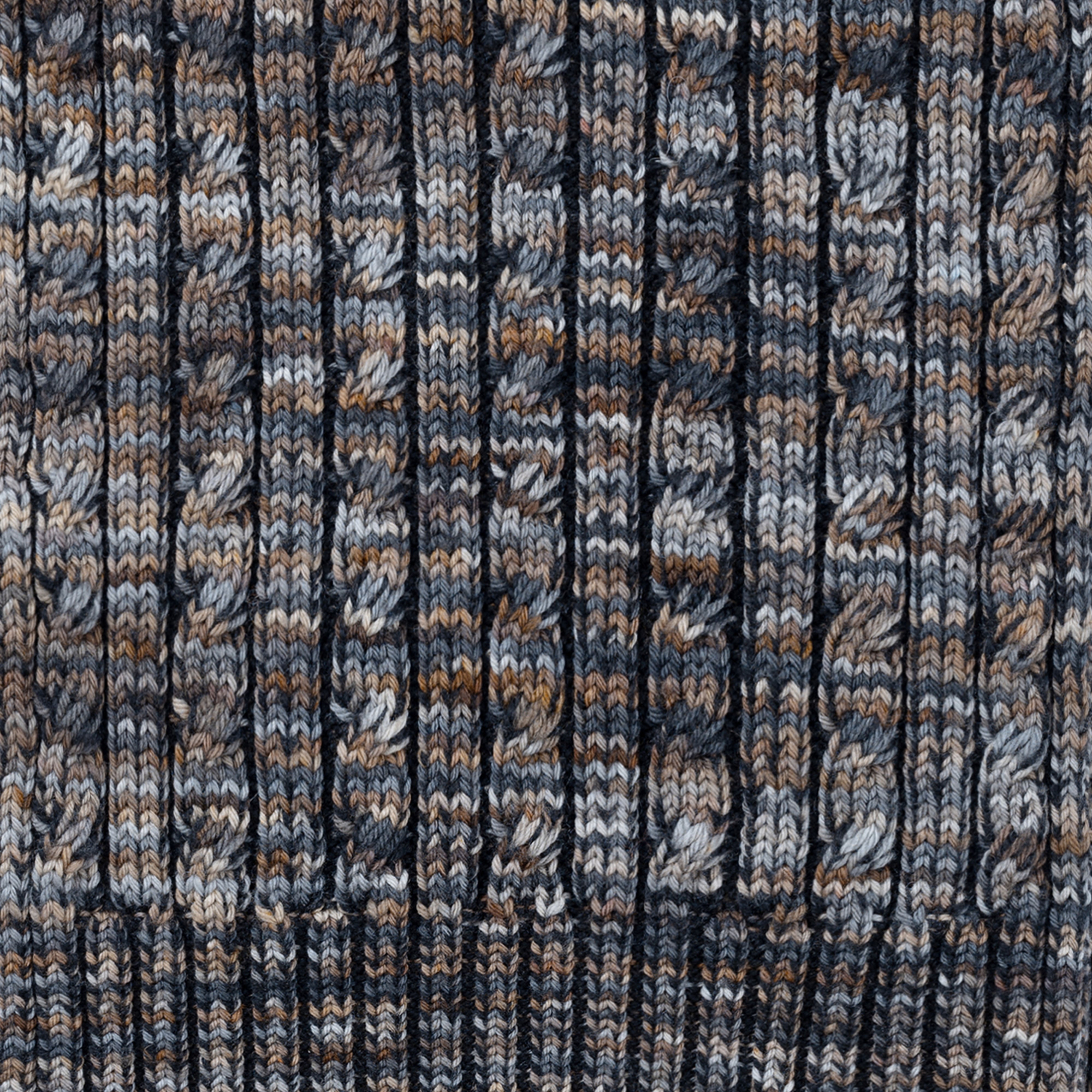 Marble Merino Yün Atkı