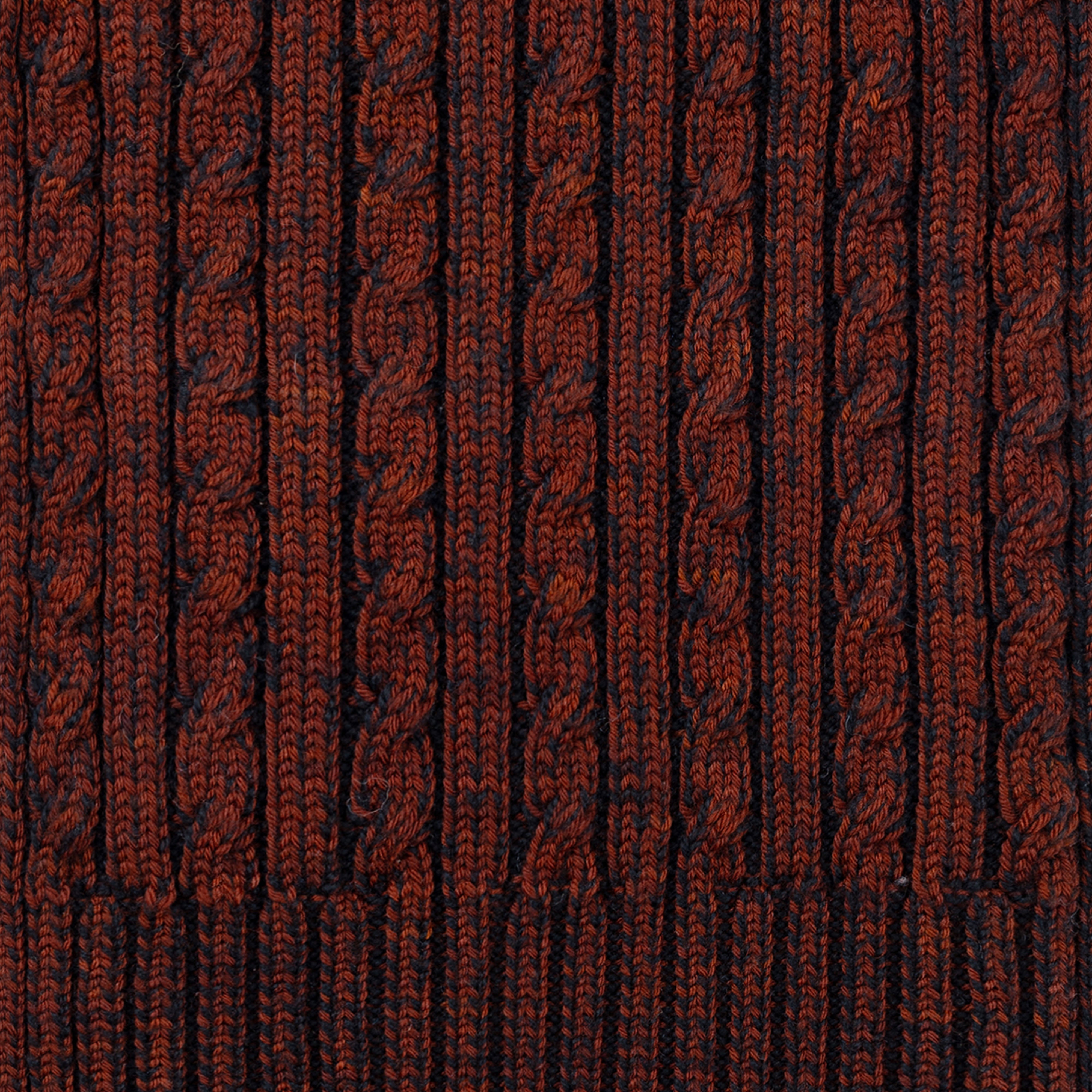 Marble Merino Yün Atkı